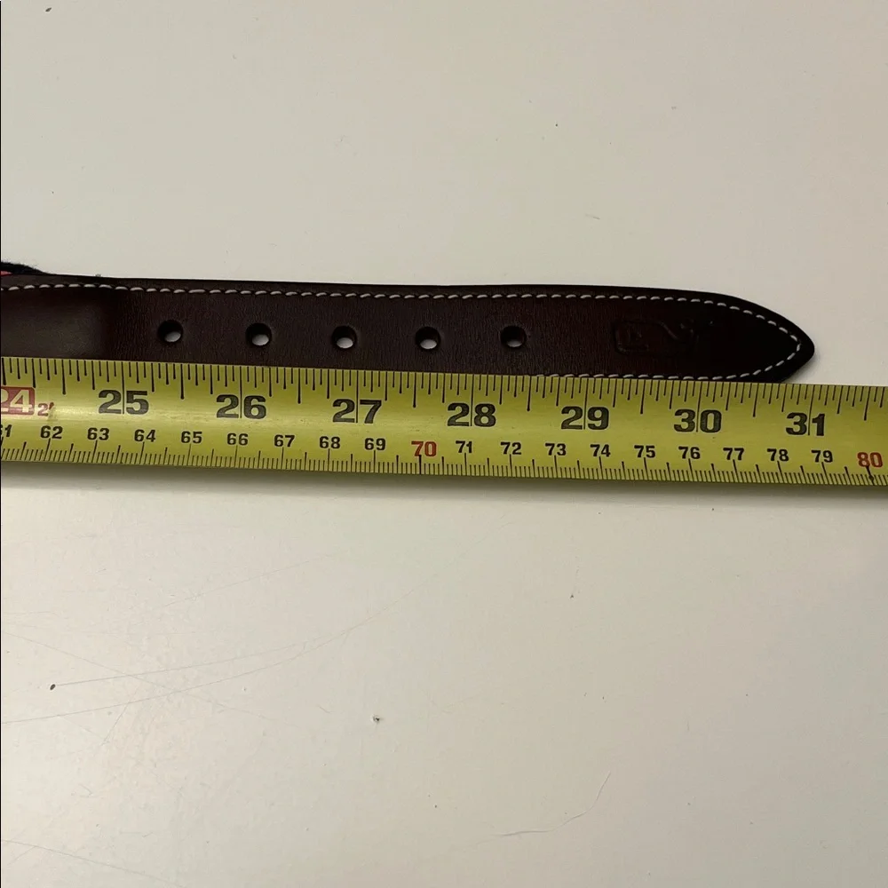 Kid’s Vineyard Vines Blue Octopus Belt